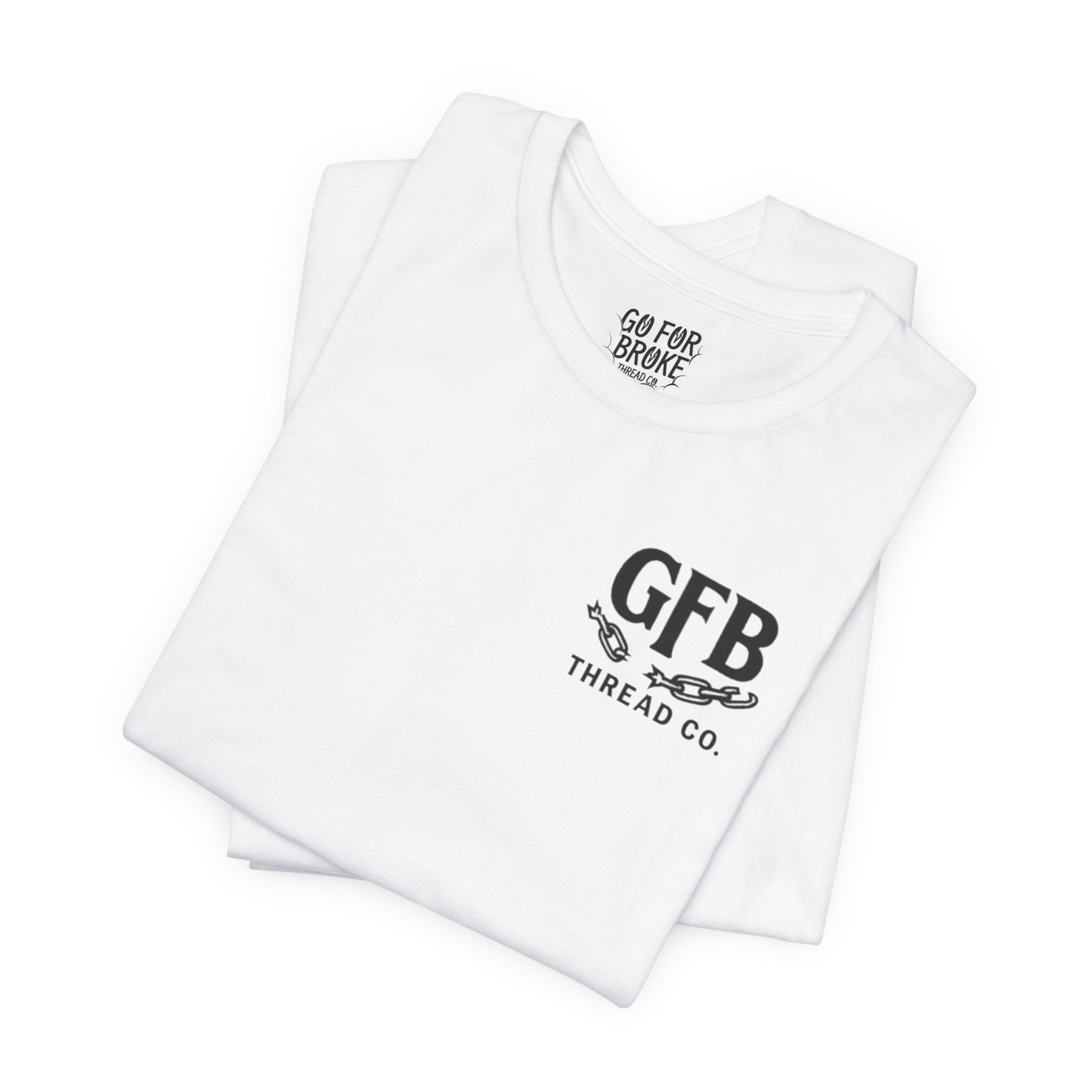 Unisex Go For Broke Lone Wolf Tee