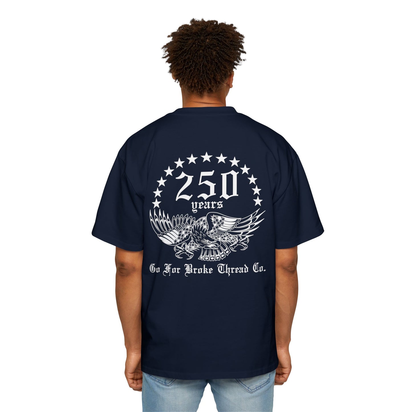 GFB 250th Oversized Tee
