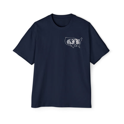 GFB 250th Oversized Tee