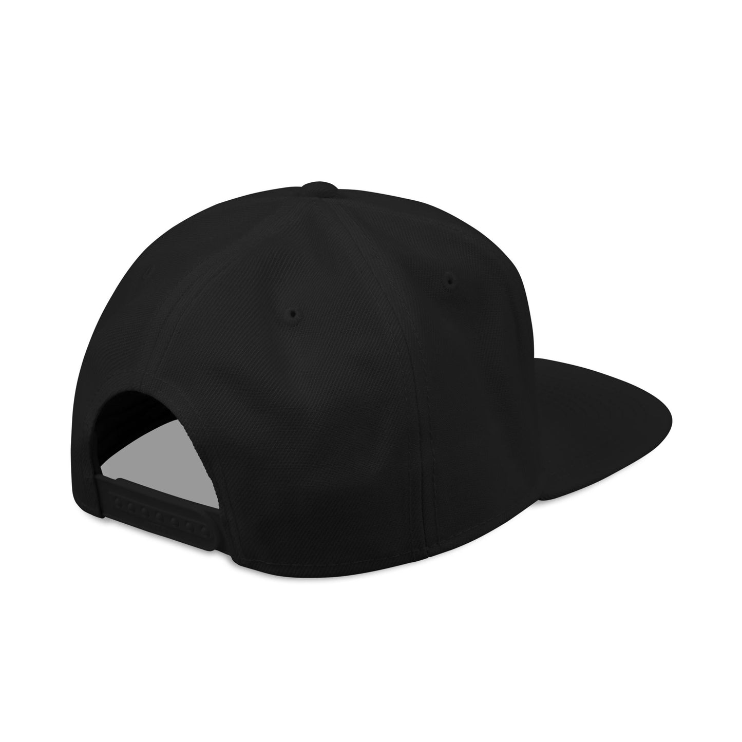 GO FOR BROKE Baseball SnapBack