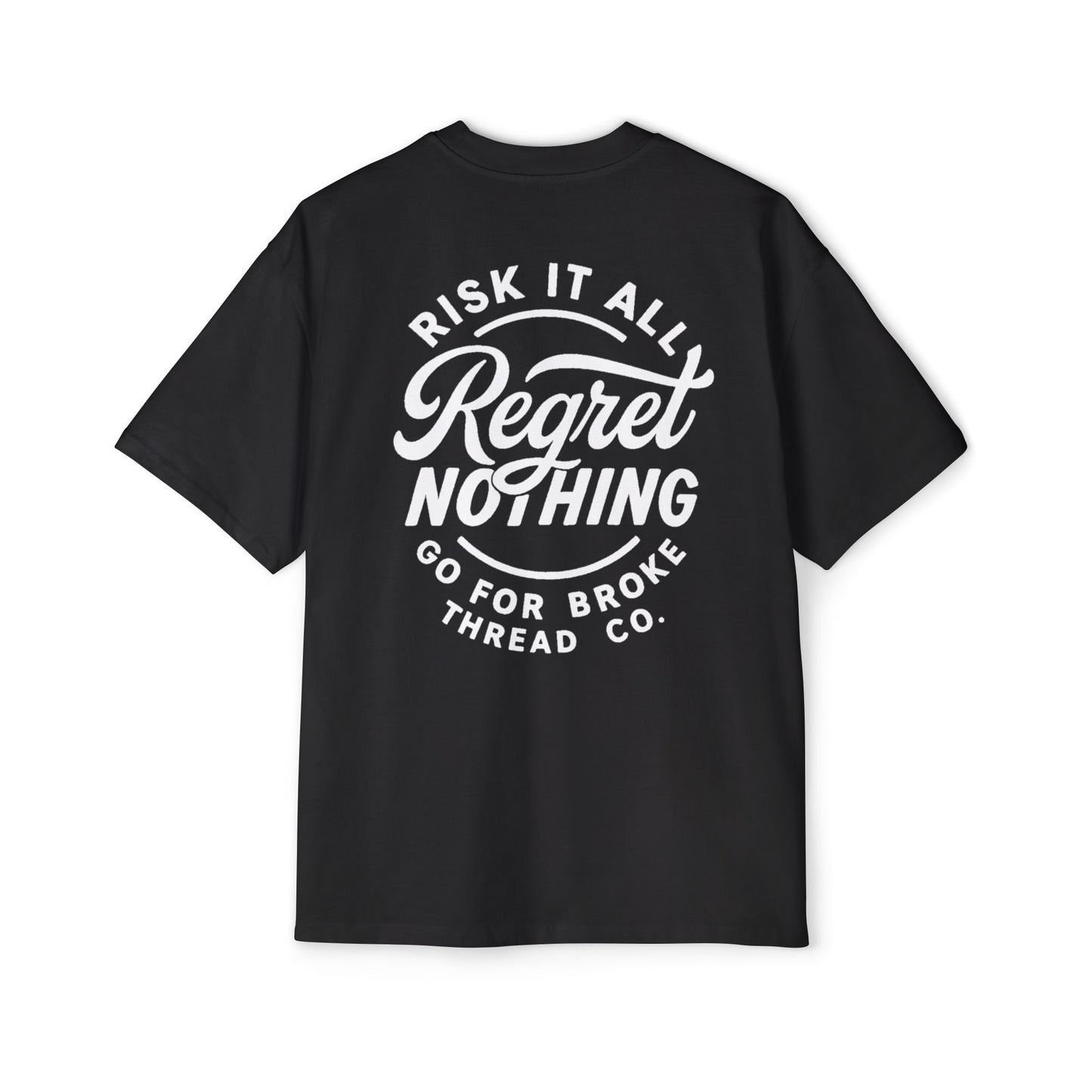 Men's Risk It All Oversized Tee