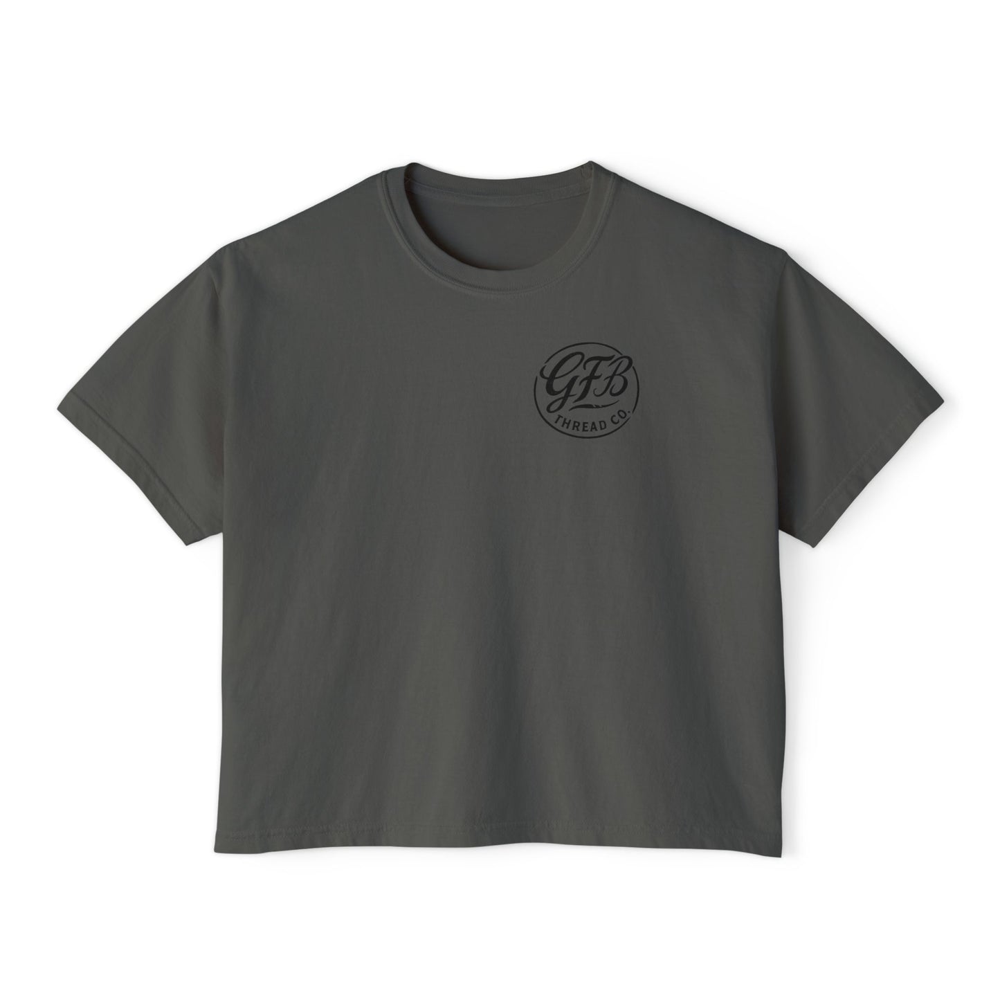 Women's Risk it All Boxy Tee