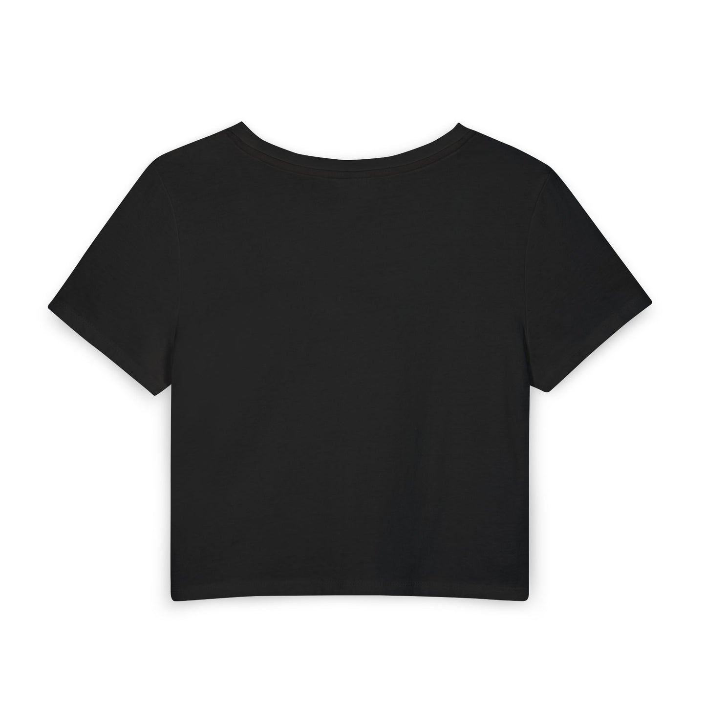 Women's Baseball Logo Baby Tee