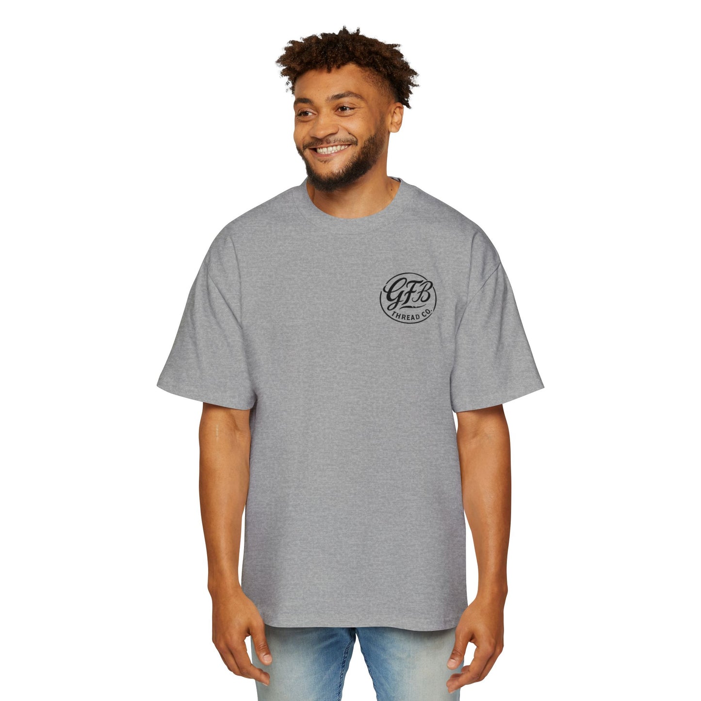 Men's Risk It All Oversized Tee