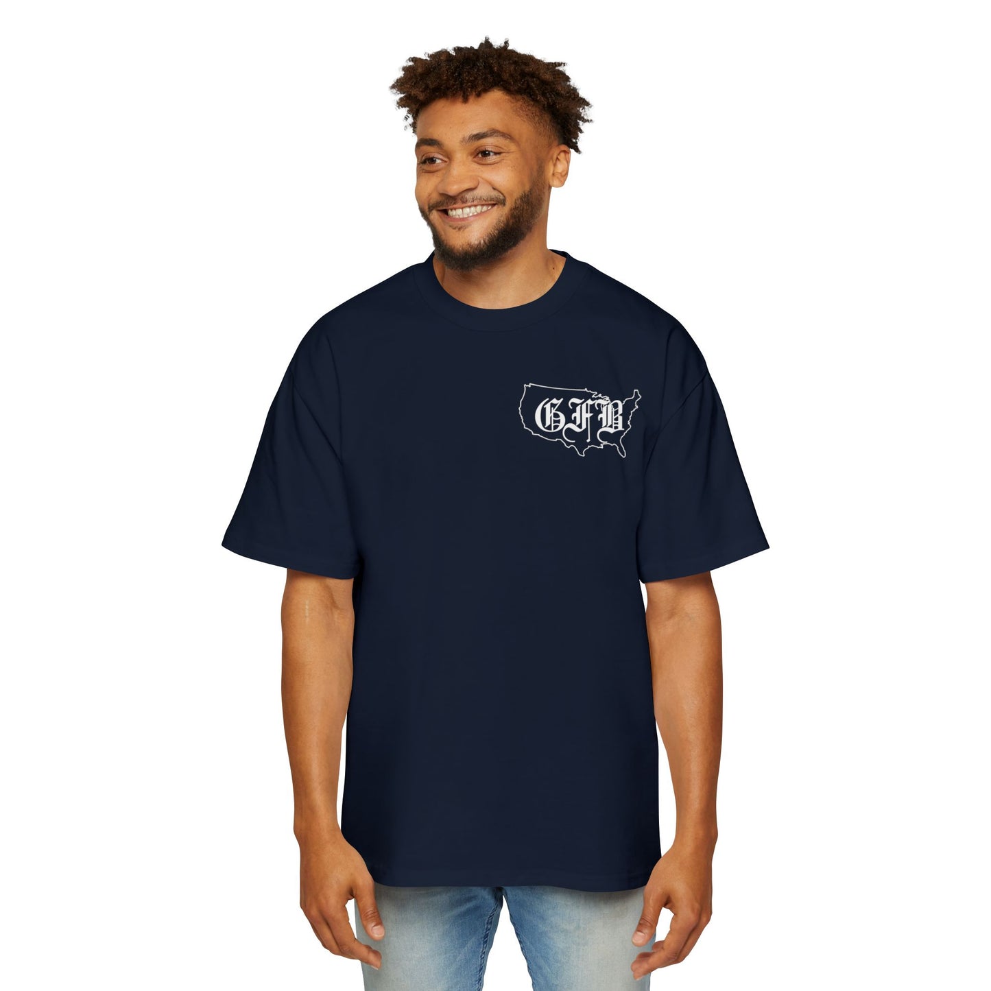 GFB 250th Oversized Tee