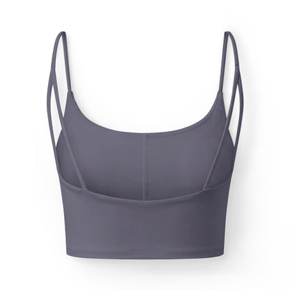 Women's Retro Logo Luxe Bra