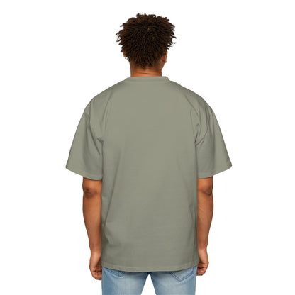 Men's Baseball Logo Oversized Tee