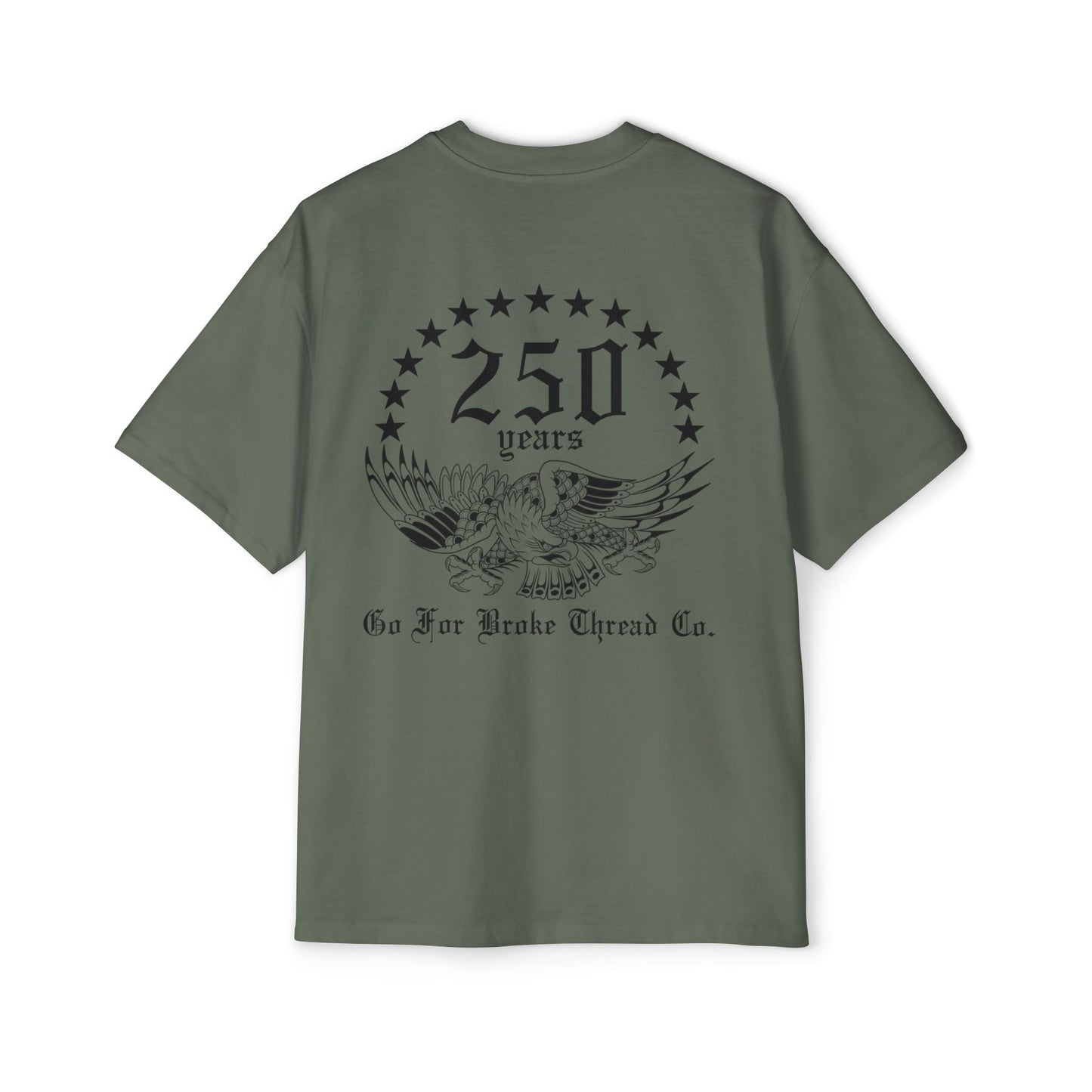 GFB 250th Oversized Tee