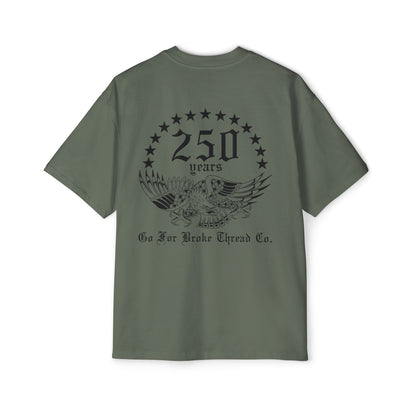 GFB 250th Oversized Tee
