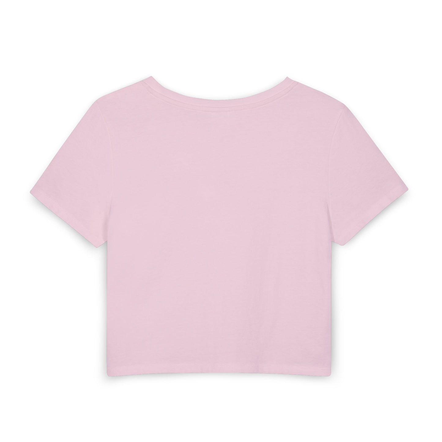 Women's Baseball Logo Baby Tee