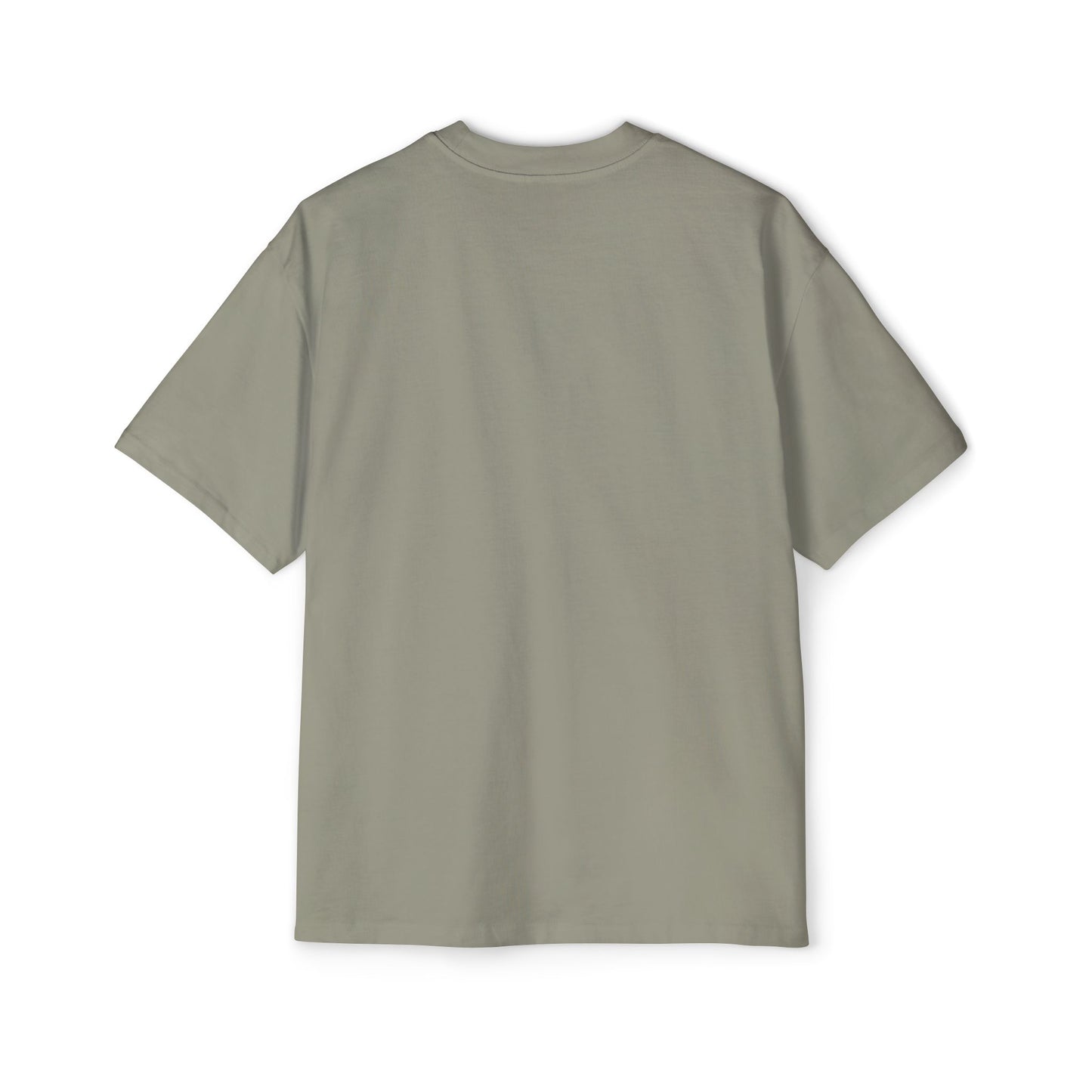Men's Baseball Logo Oversized Tee