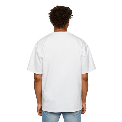Men's Baseball Logo Oversized Tee