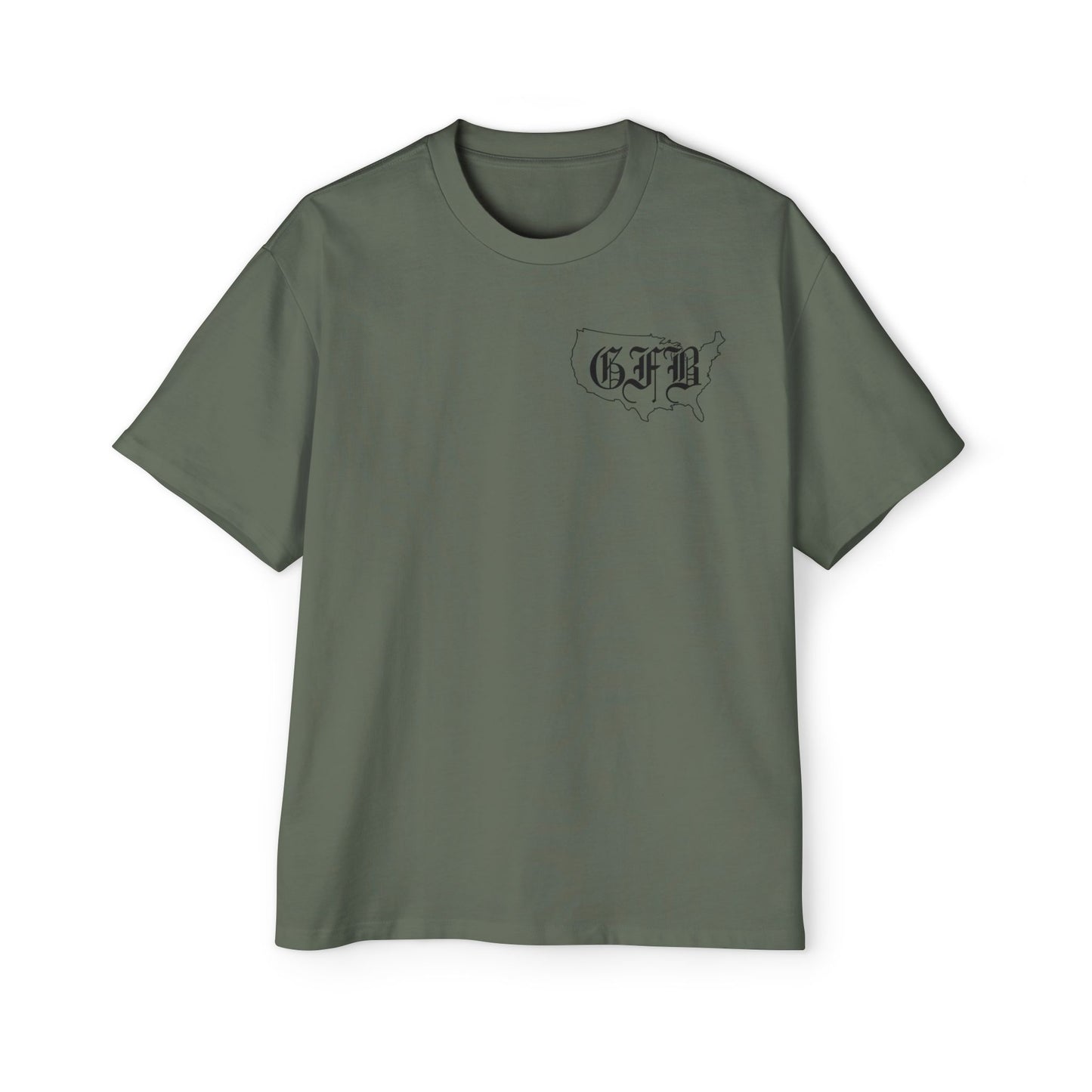 GFB 250th Oversized Tee