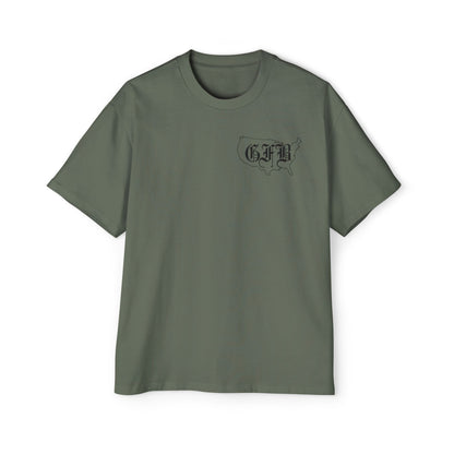 GFB 250th Oversized Tee