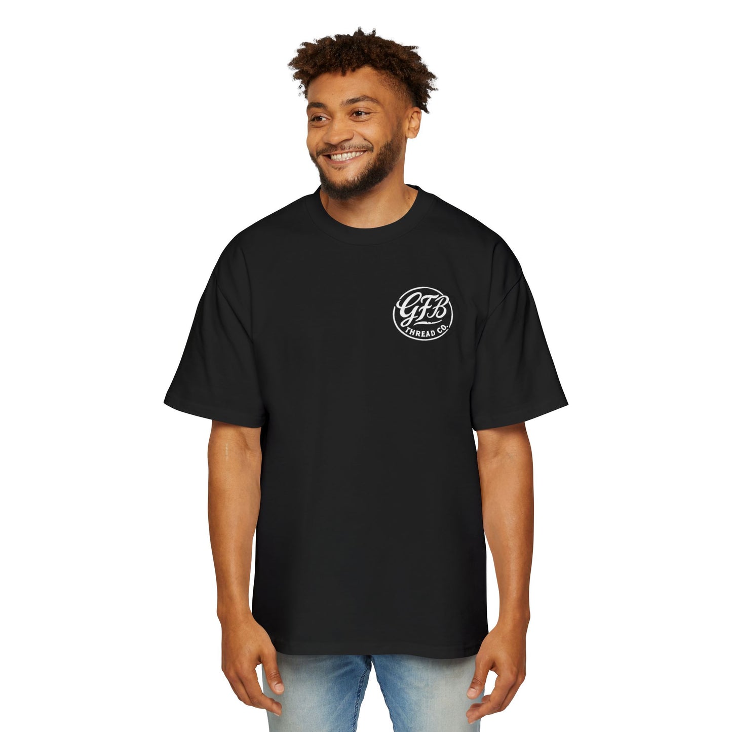 Men's Risk It All Oversized Tee