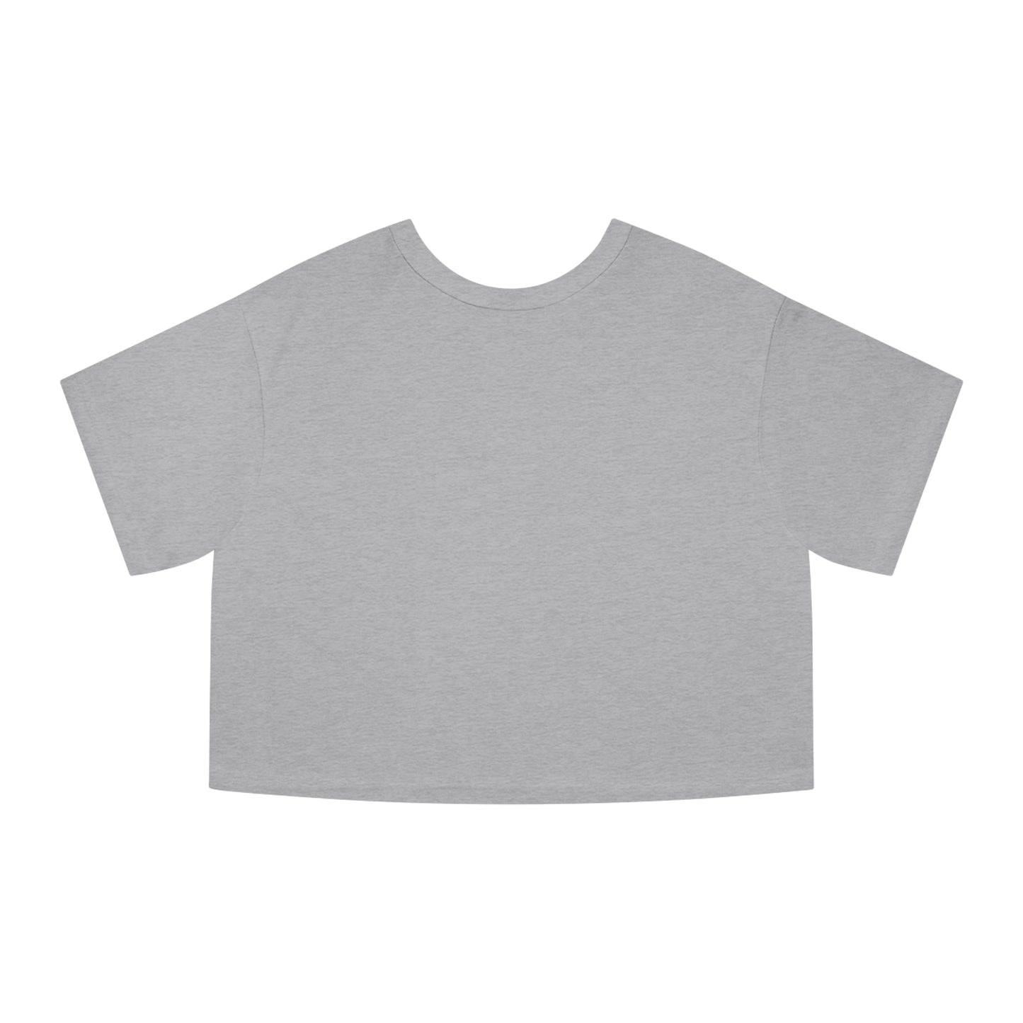 Champion Women's Baseball Logo Cropped T-Shirt