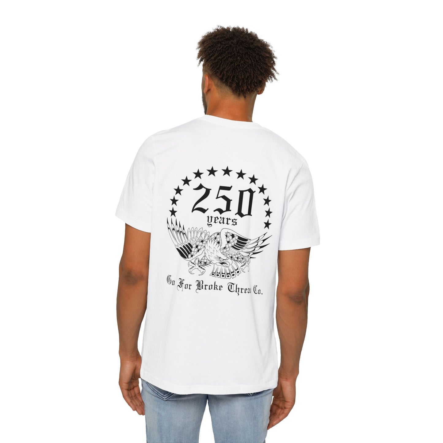 GFB 250th Tee