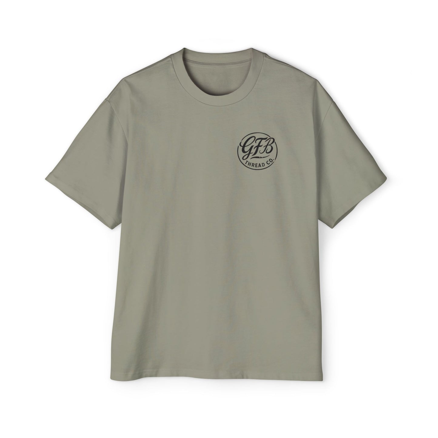 Men's Risk It All Oversized Tee
