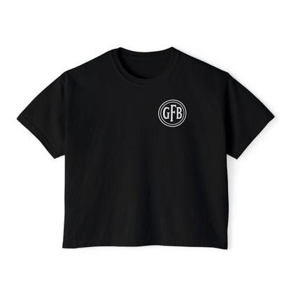 Classic Logo Women’s Boxy Tee