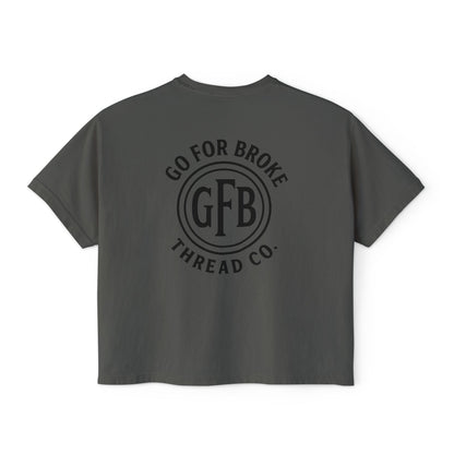 Classic Logo Women’s Boxy Tee