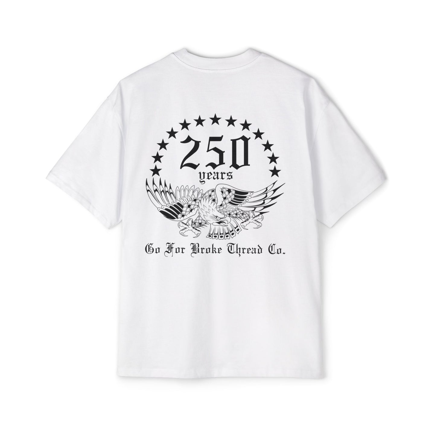 GFB 250th Oversized Tee