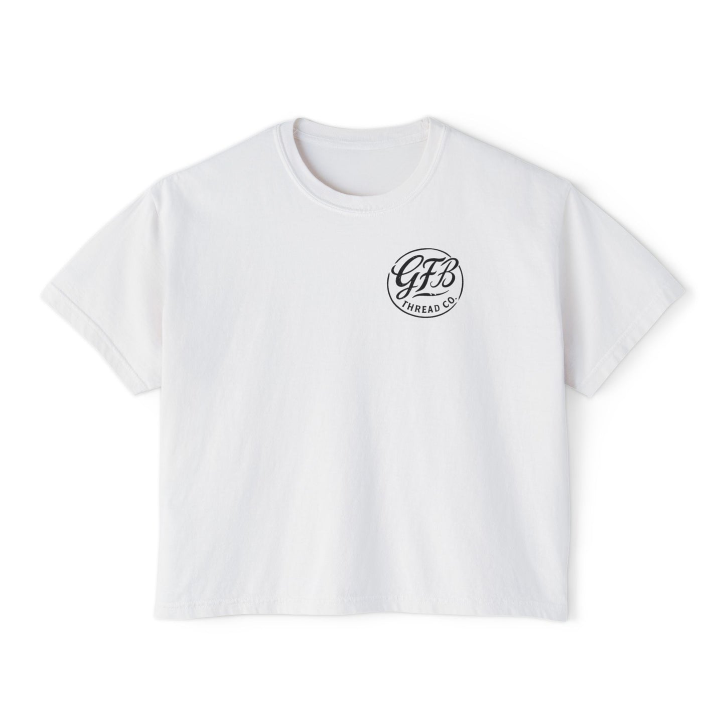 Women's Risk it All Boxy Tee