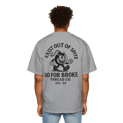 Men's Exist Out of Spite Oversized Tee