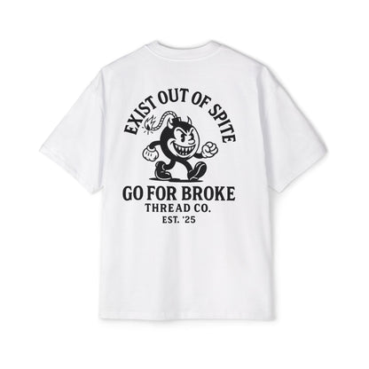 Men's Exist Out of Spite Oversized Tee