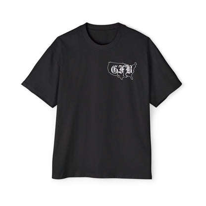 GFB 250th Oversized Tee