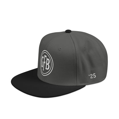 GO FOR BROKE Classic Logo Snapback