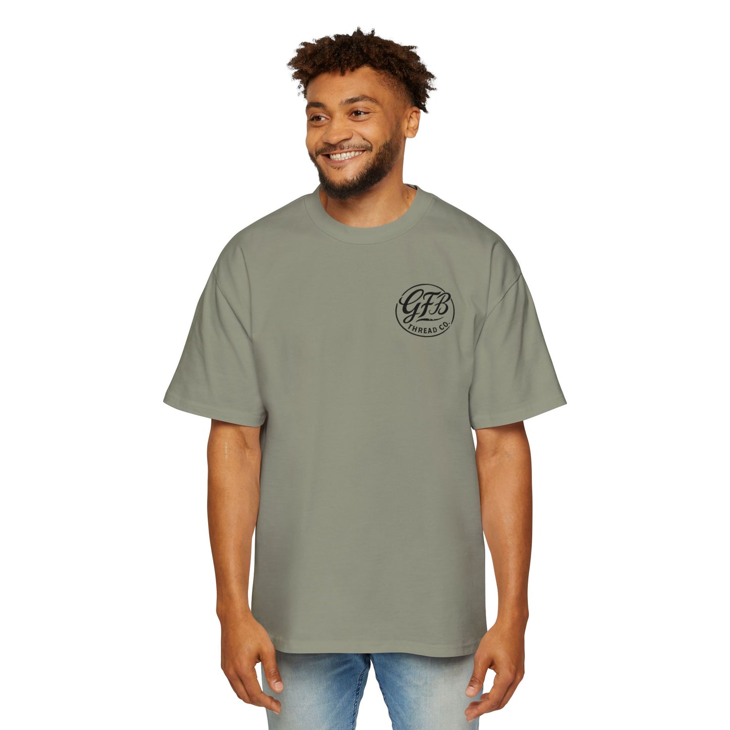 Men's Risk It All Oversized Tee