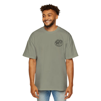 Men's Risk It All Oversized Tee
