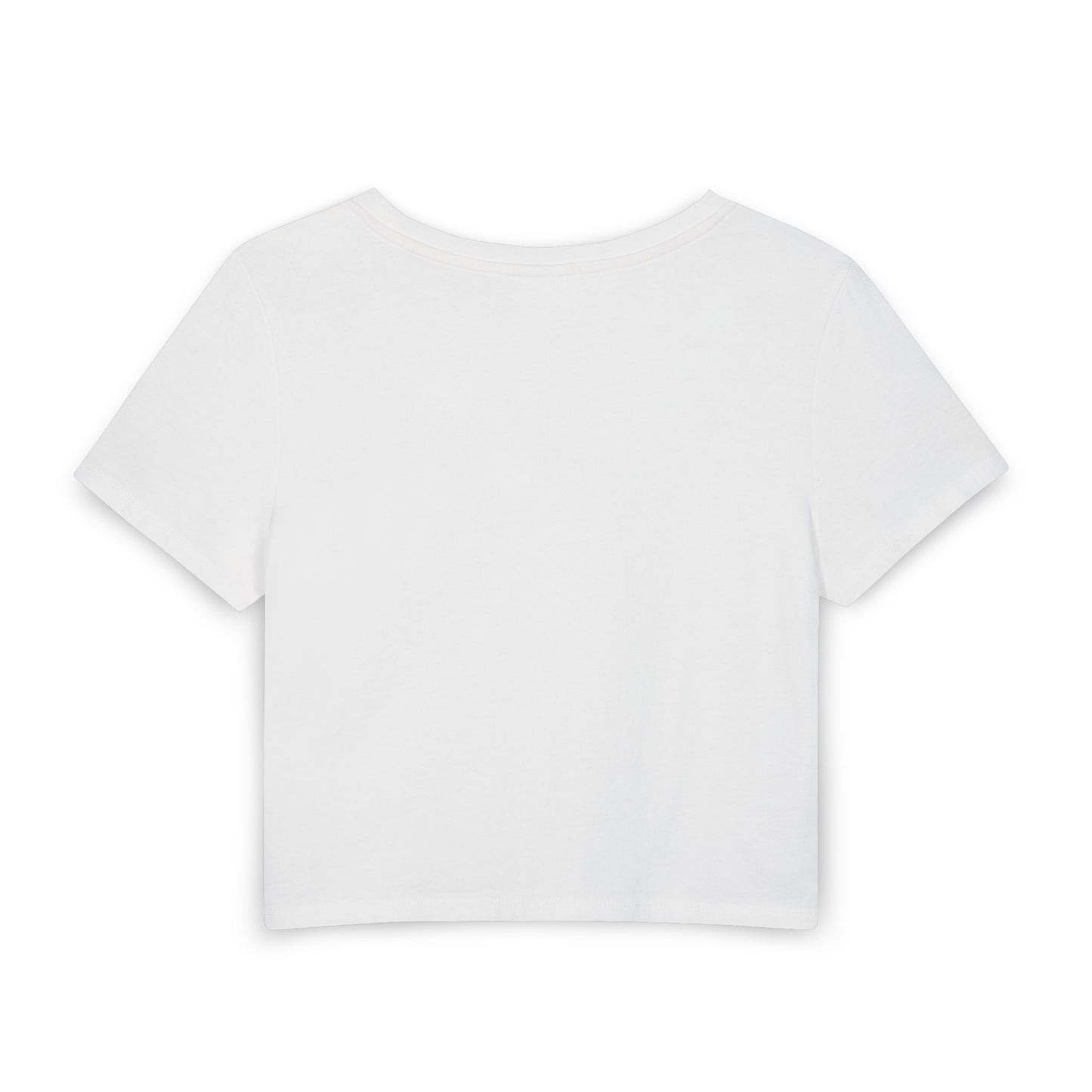 Women's Baseball Logo Baby Tee