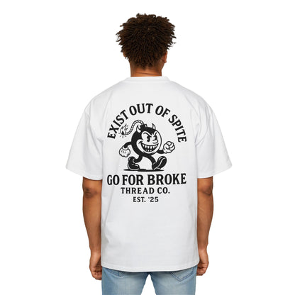 Men's Exist Out of Spite Oversized Tee