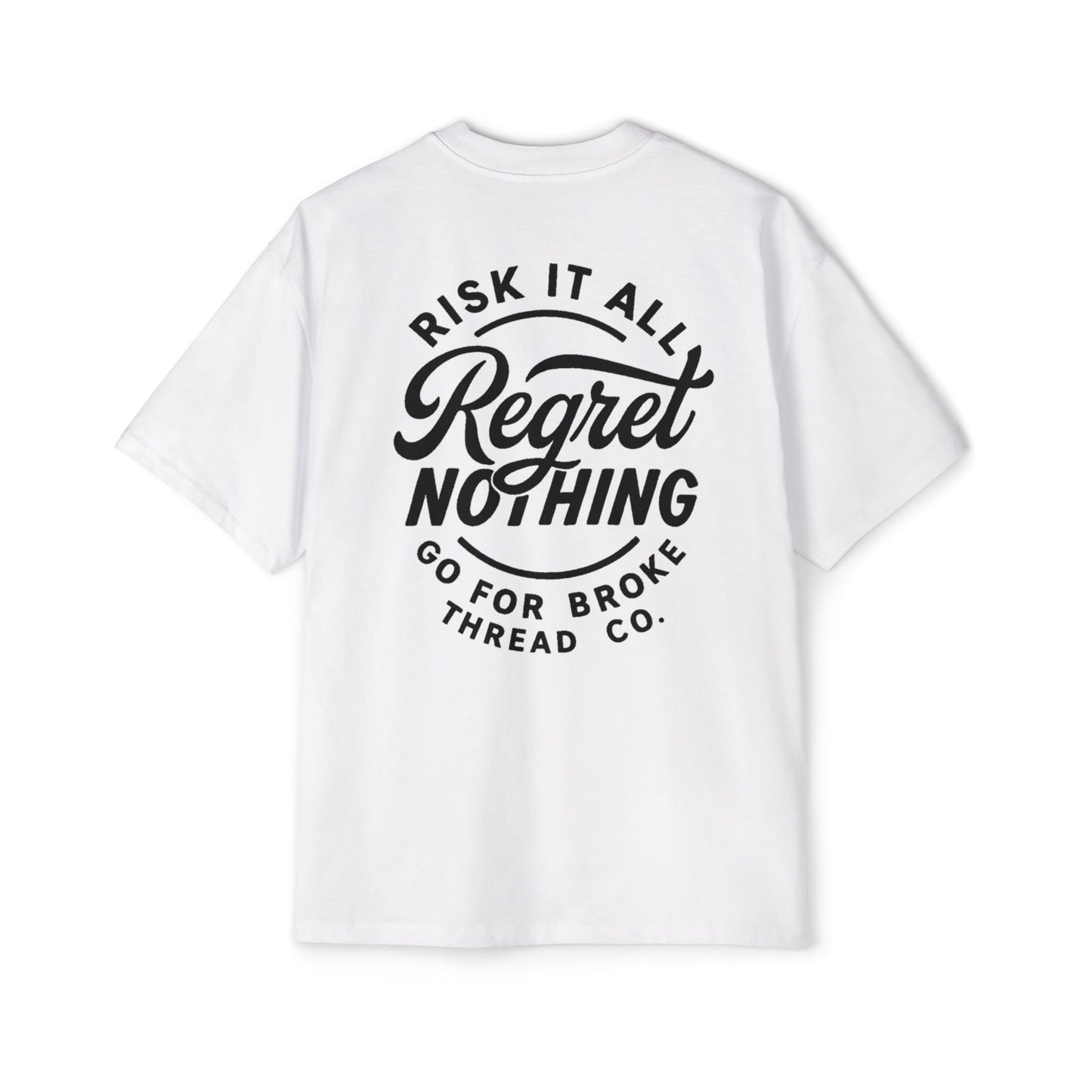 Men's Risk It All Oversized Tee