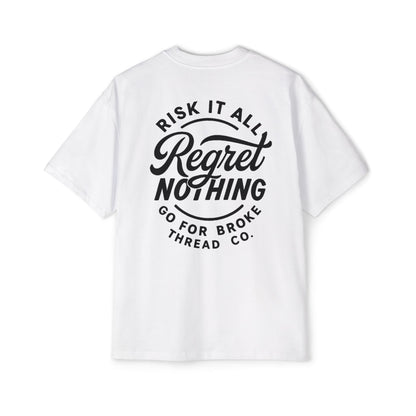 Men's Risk It All Oversized Tee