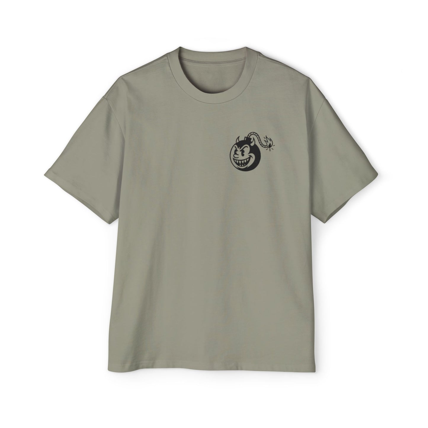 Men's Exist Out of Spite Oversized Tee