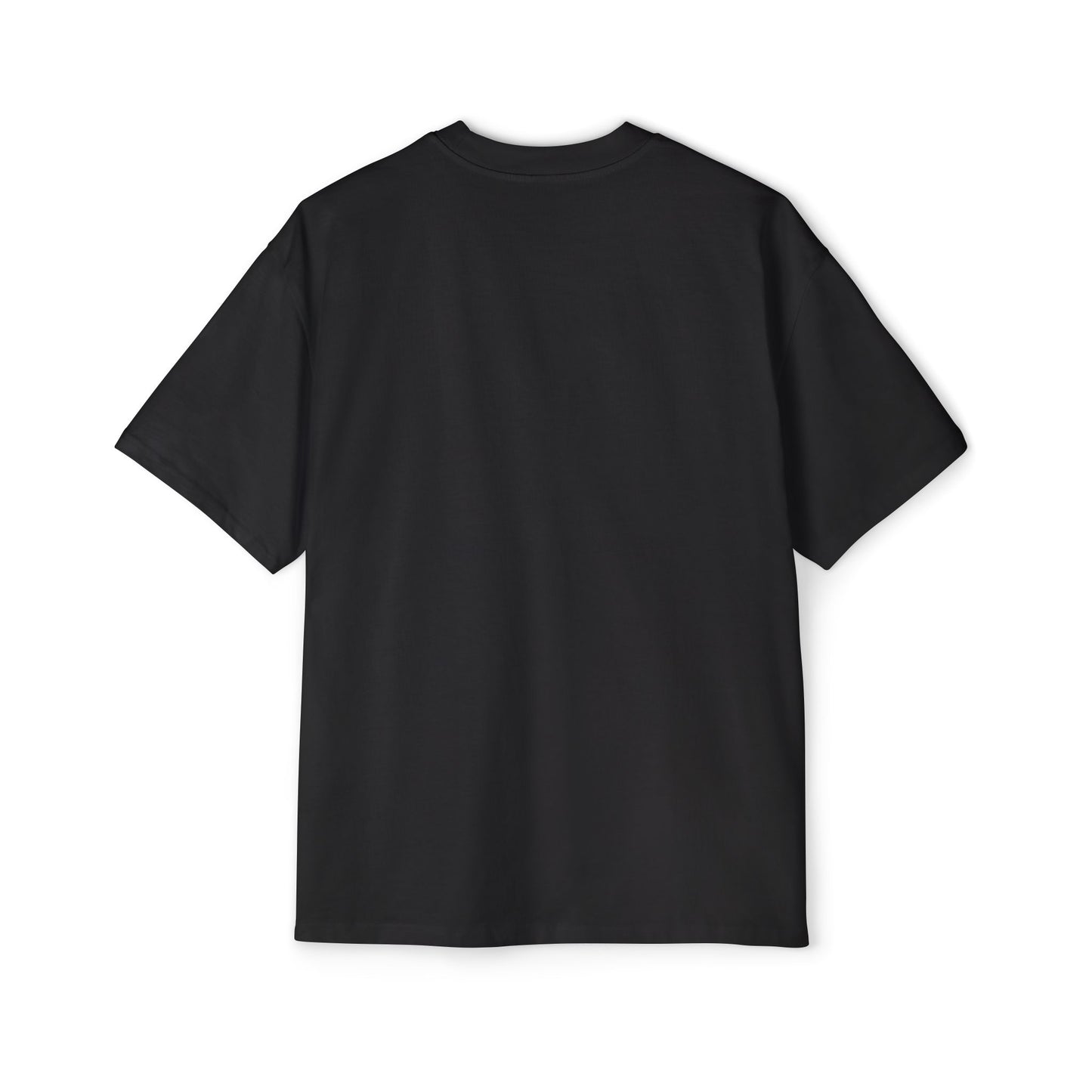 Men's Baseball Logo Oversized Tee