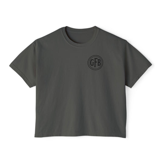 Classic Logo Women’s Boxy Tee