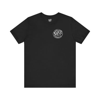 Unisex Go For Broke “Risk It All” Tee