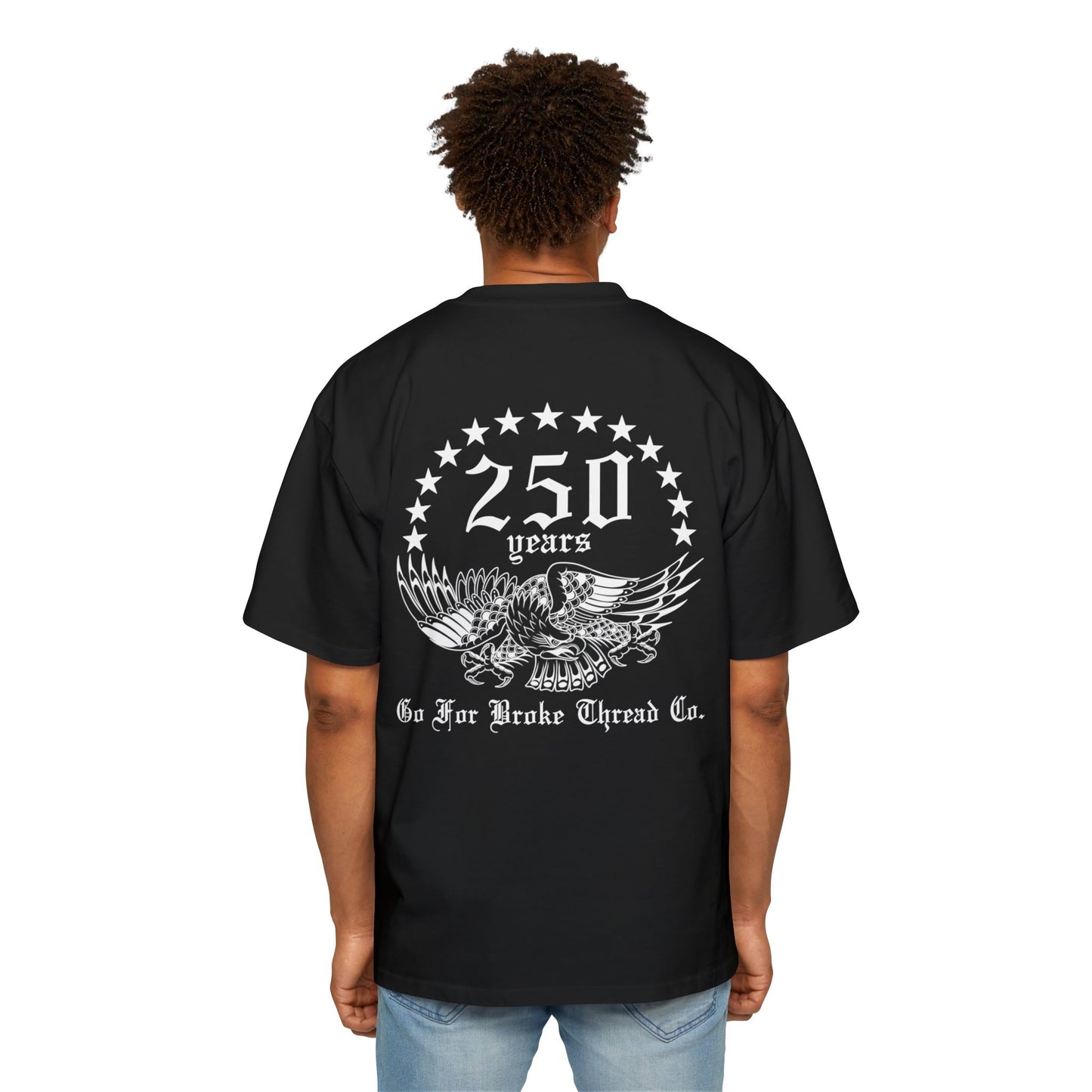 GFB 250th Oversized Tee