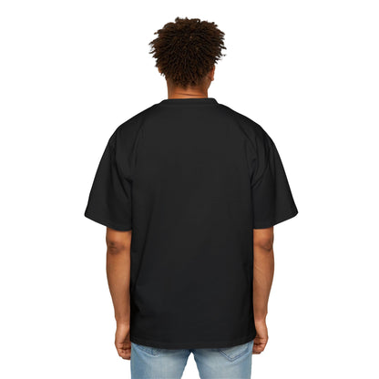 Men's Baseball Logo Oversized Tee