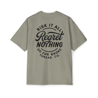 Men's Risk It All Oversized Tee