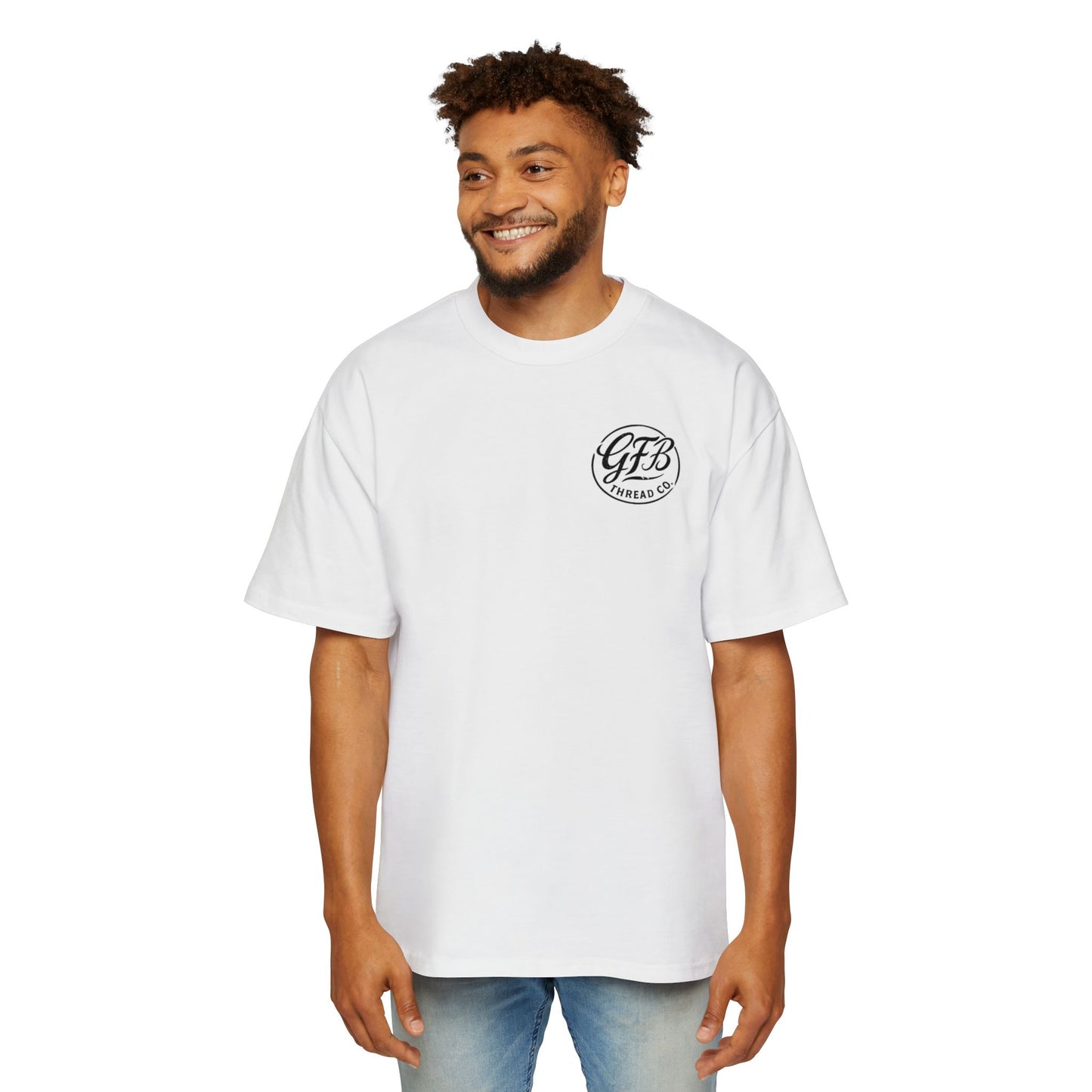 Men's Risk It All Oversized Tee