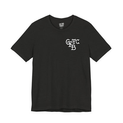 Unisex Go For Broke Bare Knuckles Tee