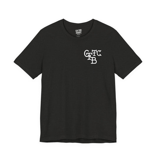 Unisex Go For Broke Bare Knuckles Tee