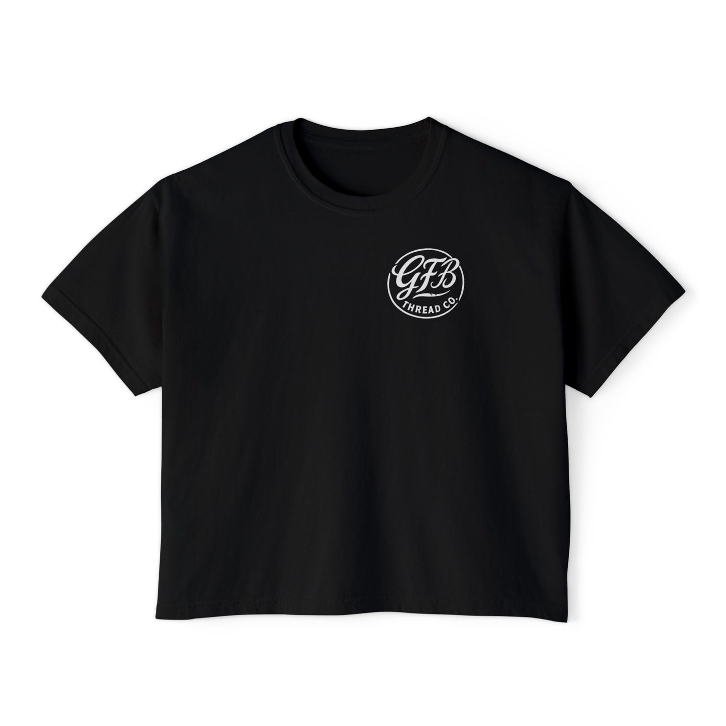 Women's Risk it All Boxy Tee