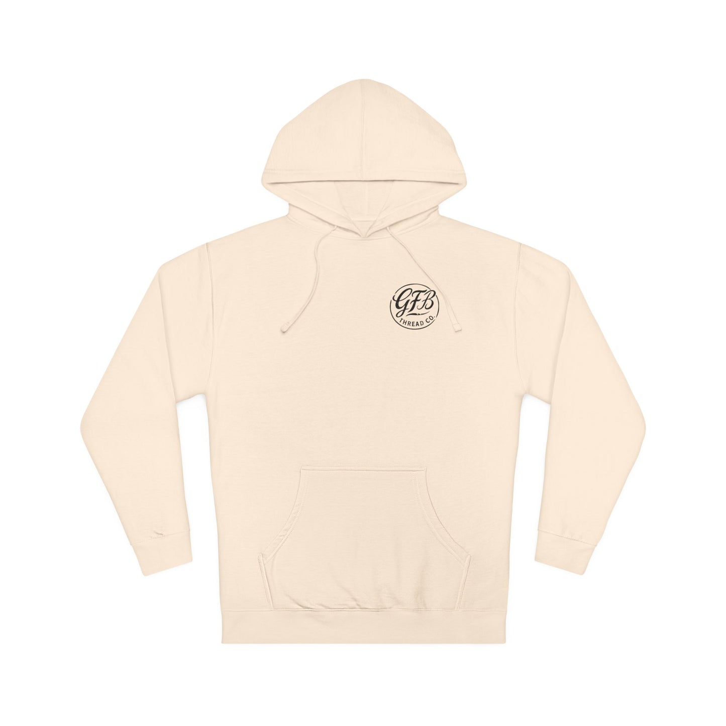 Risk It All "Regret Nothing" Hoodie — Casual Motivational Pullover