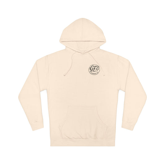 Risk It All "Regret Nothing" Hoodie — Casual Motivational Pullover