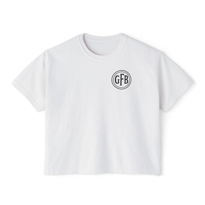Classic Logo Women’s Boxy Tee